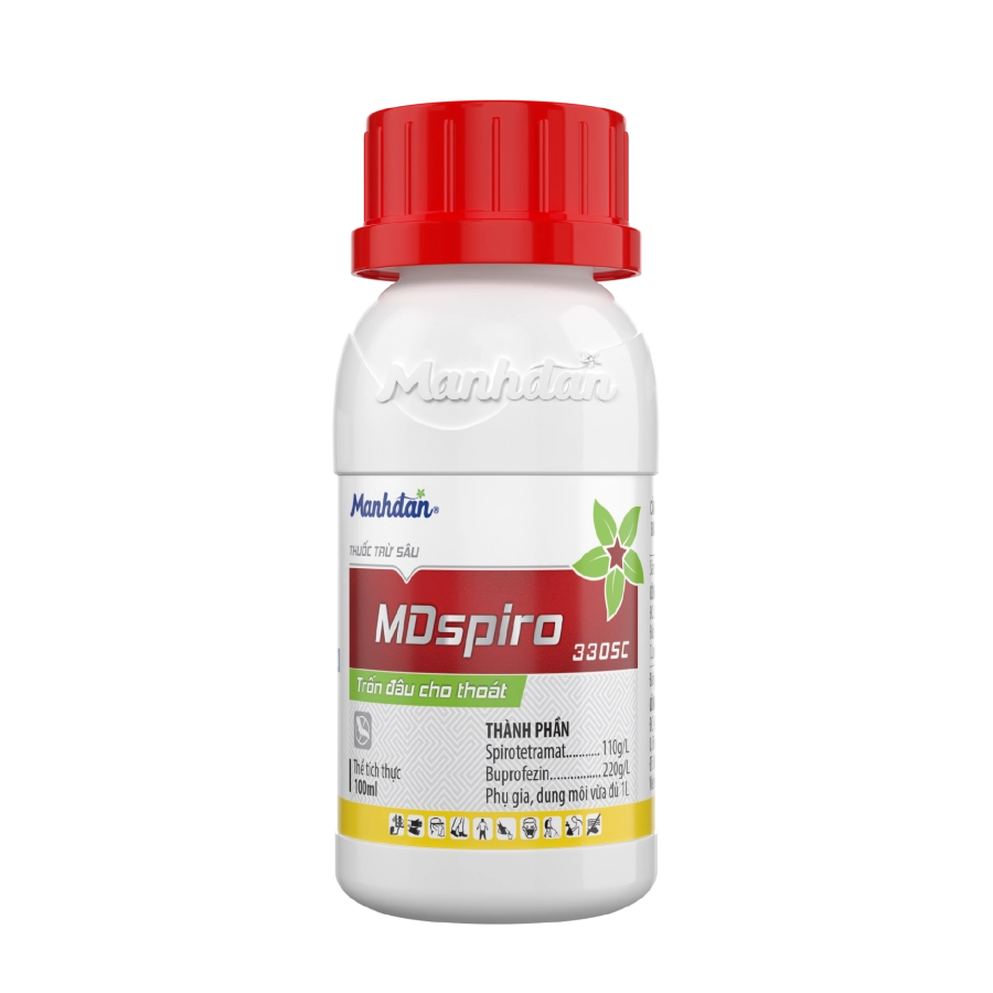 MDspiro 330SC